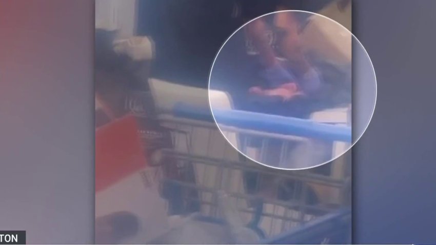 Encuentran bebé en bolsas de plástico dentro de un basurero