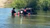 Condado Madera: hallan automóvil sumergido en aguas del Río San Joaquín