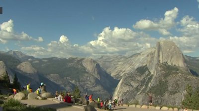 Parque Yosemite: reserva con anticipación para poder visitar este verano