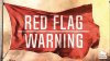 Emiten advertencia de bandera roja para el norte de California