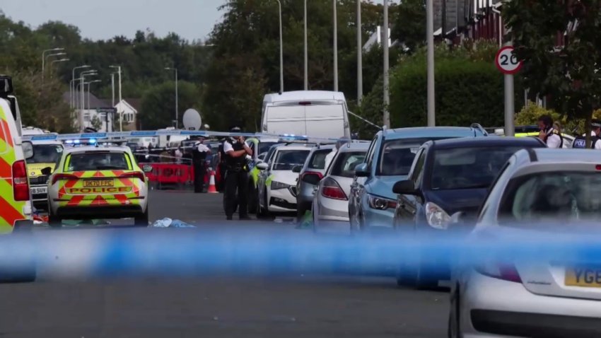 Dos menores mueren en acuchillamiento múltiple en el noroeste de Inglaterra