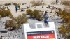 Turistas acuden en masa al Valle de la Muerte en California en medio de la peligrosa ola de calor
