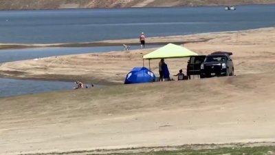 Muere un hombre ahogado en el lago Millerton, según autoridades