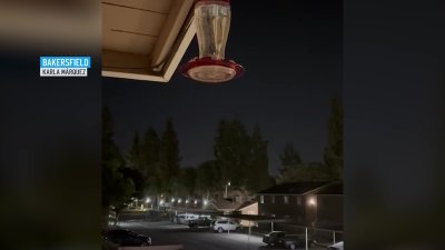 Así se siente temblor de 5.2 al centro de California