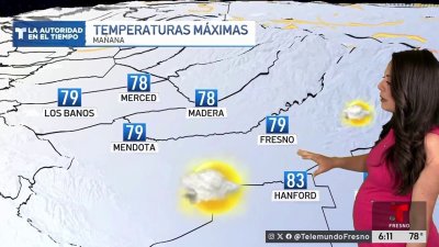 Pronóstico del Tiempo