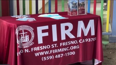 Inauguran centro de ayuda para refugiados en Fresno