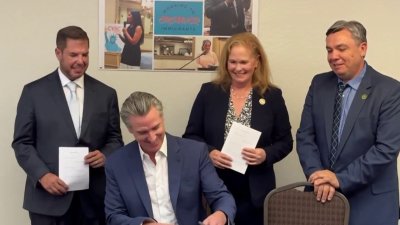 Newsom firma ley que brinda oportunidad de vivienda asequible a trabajadores del campo