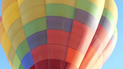 Se lleva a cabo festival de globos Aerostáticos en Clovis