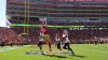 Kittle admits doubting 49ers’ play call on spectacular TD grab