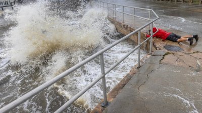 El peligro por Helene no acaba: ¿Cuánta lluvia seguirá cayendo?