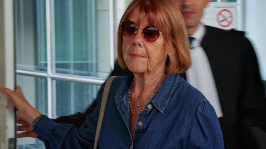 Se proyectarán esta tarde vídeos de las violaciones a Gisèle Pelicot en la sala del juicio