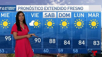 Pronóstico del tiempo