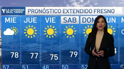 Pronóstico del tiempo