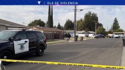 Arrestan a sospechoso de apuñalar a dos residentes durante un robo en Tulare