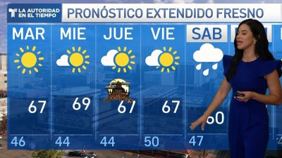 Pronóstico del tiempo