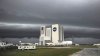 El Centro Espacial Kennedy en “estado de confinamiento” por el huracán Milton