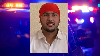 Harmanpreet Singh fue encontrado baleado en un estacionamiento de Fresno.