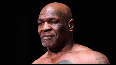 Impresionante: mira en video a Mike Tyson cómo entrena a los 58 años