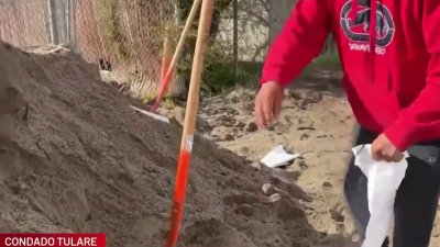 Residentes del Valle Central se preparan ante llegada de “fuerte tormenta”