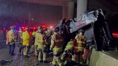 Investigan accidente que deja a un hombre muerto en la carretera 41 en Fresno