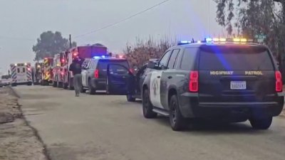 Lo que se sabe del accidente que deja a una persona muerta en Reedley