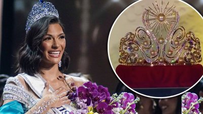 Tiene perlas, diamantes y mucho oro: ¿Cuánto vale la nueva corona de Miss Universo?