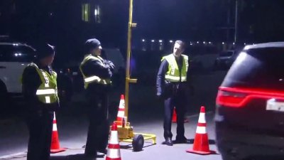 Fin de semana largo termina con varios arrestados por DUI en Fresno