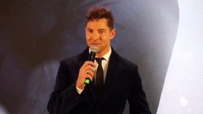 David Bisbal revela cómo fue su encuentro con la Virgen de Guadalupe