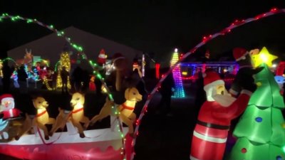 Llega la navidad a Tulare con “Winter Wonderland” este fin de semana