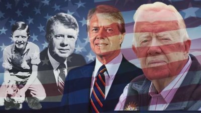 Obituario de Jimmy Carter