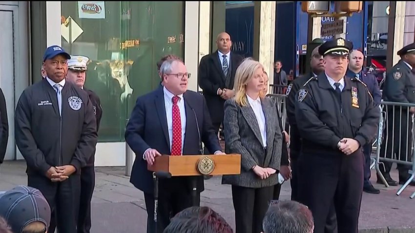 NYC anuncia la seguridad para la celebración de Año Nuevo en Times Square