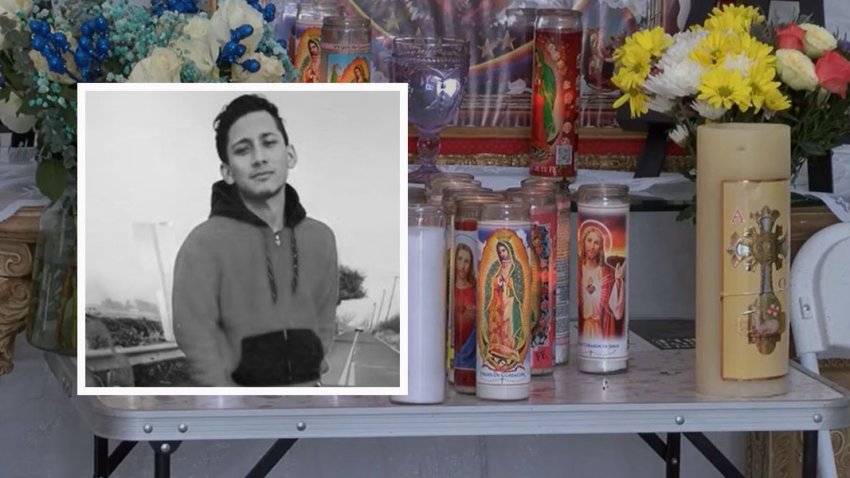 José Martínes muere atropellado en Lodi