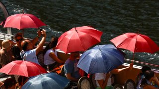 El cambio climático añadió una media de 41 días de calor peligroso en 2024, según informe