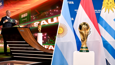 Copa Mundial de la FIFA 2030 se llevará a cabo en 6 naciones, Arabia Saudita será la anfitriona en 2034