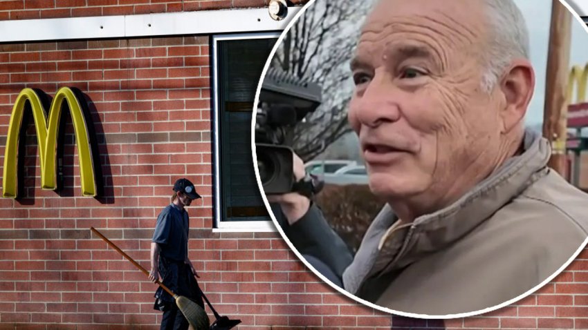 “Allí está el pistolero de Nueva York”: así descubrieron a Luigi Mangione en un McDonald’s