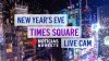 Cómo ver la caída de la bola en Times Square para recibir el 2025