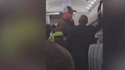 Emergencia en avión que iba de Boston a Puerto Rico