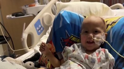 Niño de 3 años lucha contra tumor cerebral y trastorno sanguíneo en el Valle Central