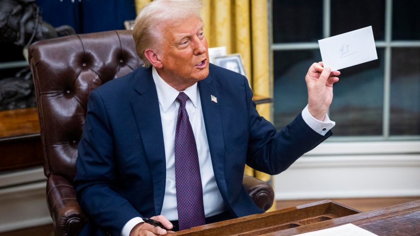 Trump se desvincula del acuerdo de la OCDE para un impuesto global a las grandes empresas