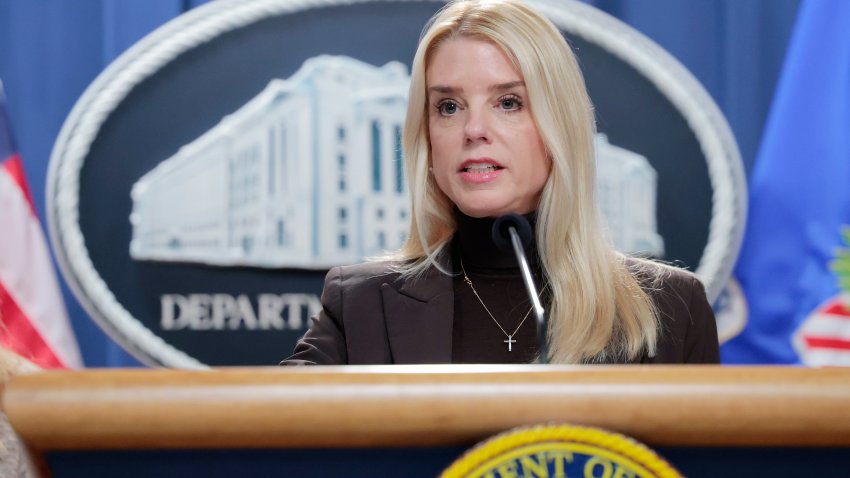 Attorney General Pam Bondi