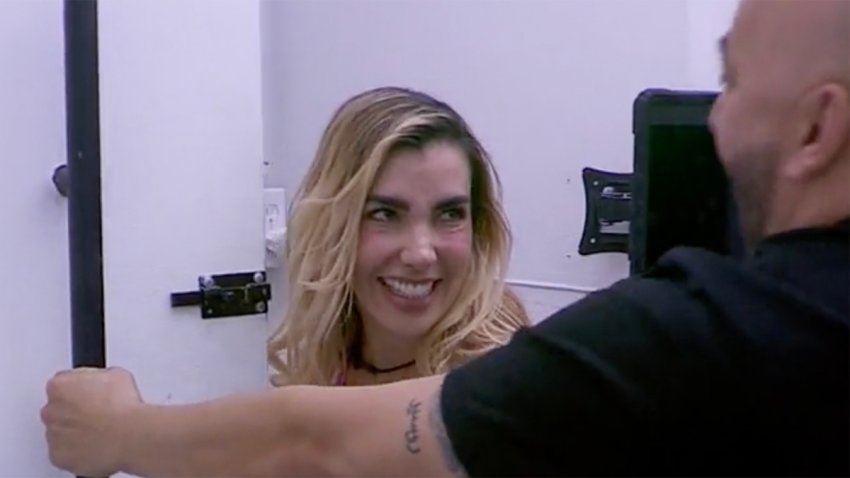 Erubey quiere sacar a Caramelo de La Casa de los Famosos