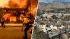 Revelan la causa del mortal incendio Eaton ocurrido en Los Ángeles en 2025