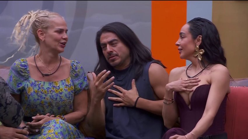 Siete celebridades en la mira: revive la tensionante nominación en La Casa de los Famosos