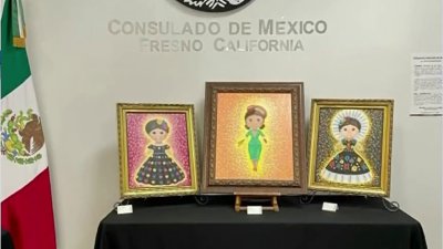 Consulado de México en Fresno lanza convocatoria para la 6a Jornada de Artistas: ¿En qué consiste?