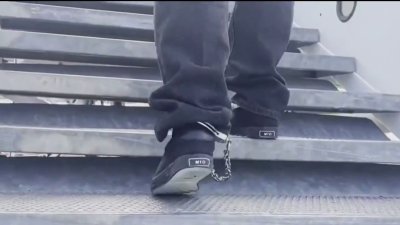 Remueven a dos niños ciudadanos de EEUU en vuelo de deportación de la madre