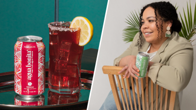 “Agua Bonita”: una marca de aguas frescas impulsada por trabajadores del campo