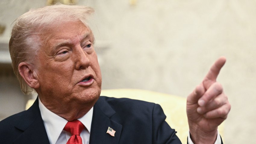 Trump floats legally questionable proposal to deport US citizens