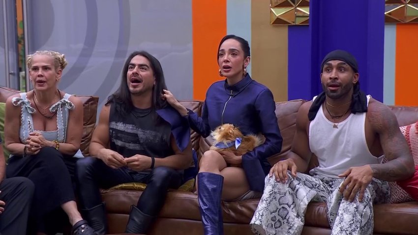 ¿Quién abandonará La Casa de los Famosos? Estos son los nominados de esta semana