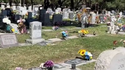 Anuncian el cierre del cementerio de Kerman: residentes buscan respuestas