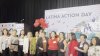 Se lleva a cabo “Latinas Action Day” en la ciudad de Sacramento